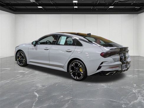 Used 2023 Kia K5 GT-Line image 3