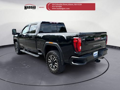 Used 2020 GMC Sierra 2500 AT4 w/ AT4 Premium Package AWD/4WD image 6
