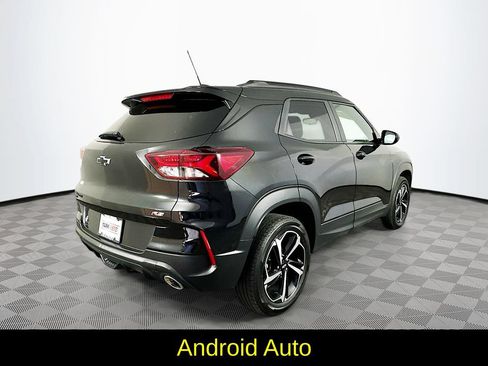 Used 2023 Chevrolet TrailBlazer RS AWD/4WD image 10