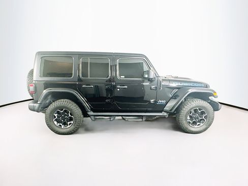 Used 2023 Jeep Wrangler Unlimited Rubicon 4xe AWD/4WD image 10