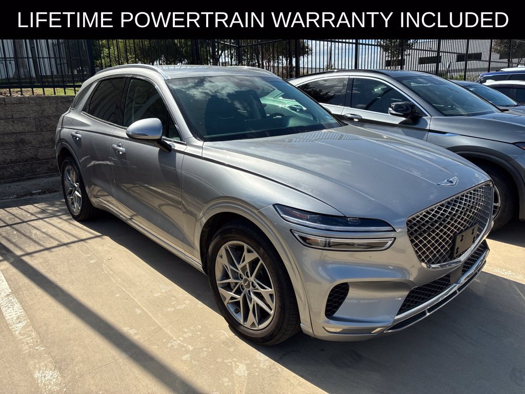 Used 2025 Genesis GV70 2.5T AWD/4WD image 1