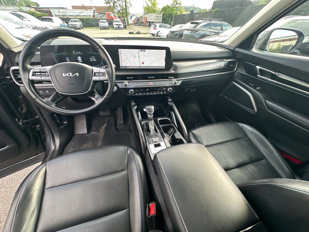 Used 2024 Kia Telluride S w/ S Sunroof Package AWD/4WD image 24
