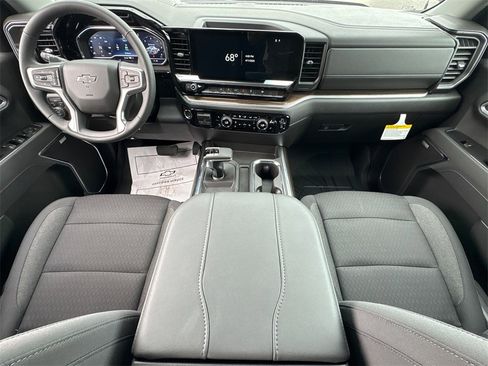 New 2025 Chevrolet Silverado 1500 RST w/ All Star Edition Plus image 17