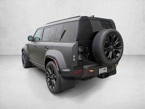 New 2025 Land Rover Defender 110 image 8
