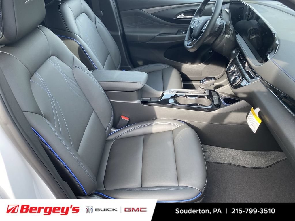 New 2026 Buick Envista Sport Touring w/ Convenience I Package FWD image 30