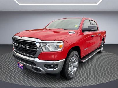 Used 2023 RAM 1500 Big Horn