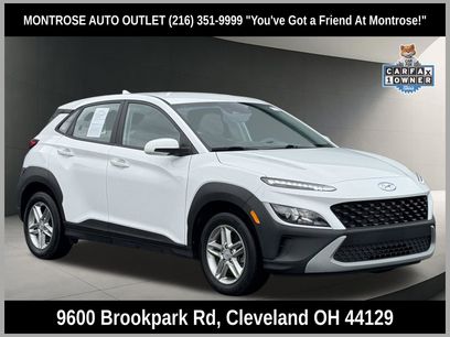 Used 2022 Hyundai Kona SE