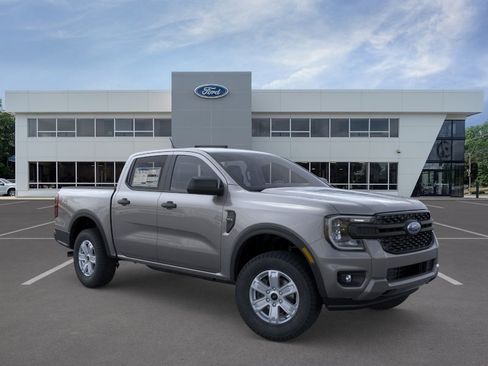 New 2025 Ford Ranger XL w/ Trailer Tow Package AWD/4WD image 29