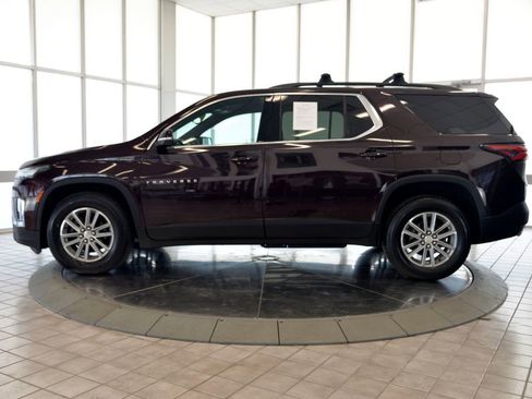 Used 2023 Chevrolet Traverse LT AWD/4WD image 5