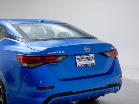 Used 2024 Nissan Sentra SV w/ All-Weather Package image 4