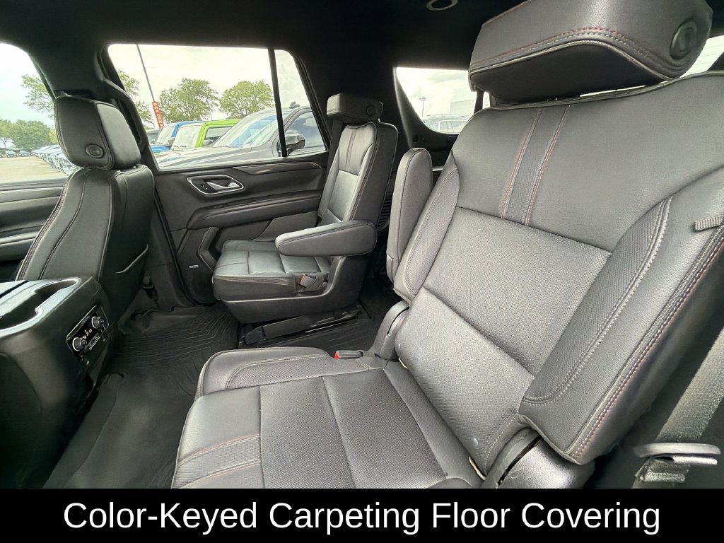 Used 2022 Chevrolet Tahoe RST w/ Luxury Package RWD image 24