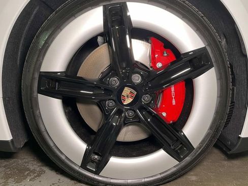 New 2026 Porsche Taycan GTS image 43