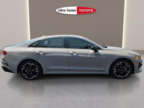 Used 2022 Kia K5 GT-Line AWD/4WD image 6