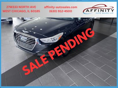 Used 2017 Genesis G90 3.3T Premium