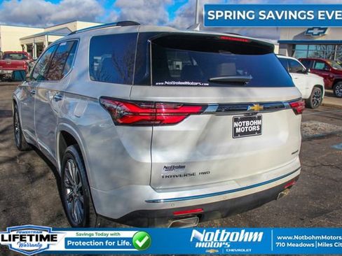 Used 2023 Chevrolet Traverse Premier image 11