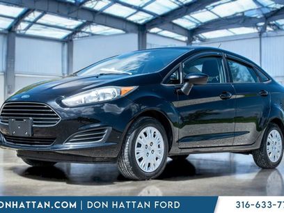 Used 2019 Ford Fiesta S