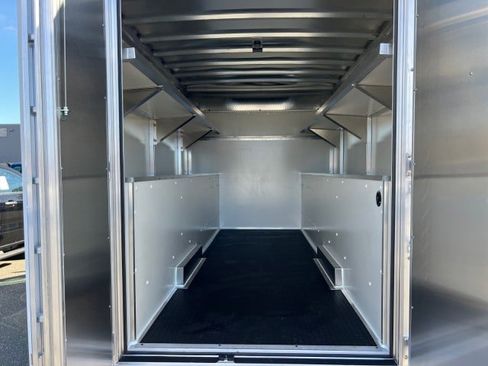 Used 2024 Ford Transit 350 DRW w/ Interior Upgrade Package image 16