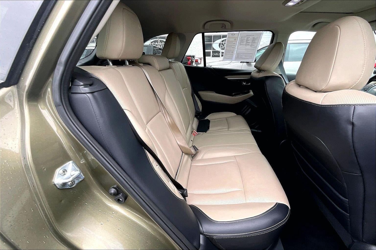 Used 2024 Subaru Outback Limited AWD/4WD image 25