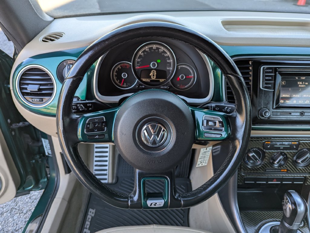Used 2017 Volkswagen Beetle 1.8T S FWD image 17