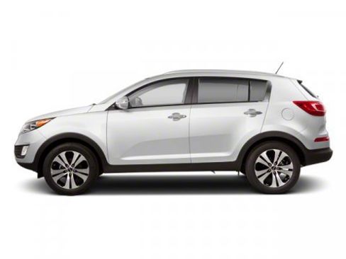 Used 2013 Kia Sportage EX w/ EX Premium Pkg image 4