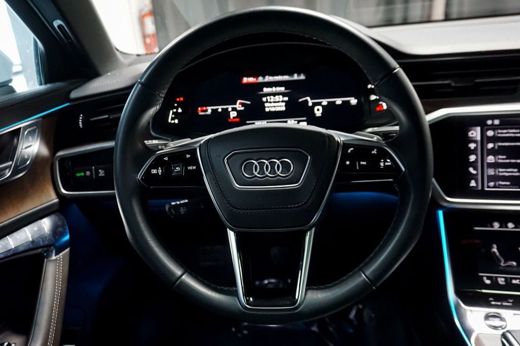 Used 2025 Audi A6 3.0T allroad Prestige AWD/4WD image 39