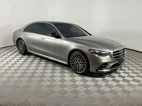 Used 2023 Mercedes-Benz S 500 4MATIC image 6