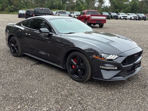 Used 2023 Ford Mustang GT Premium RWD image 4