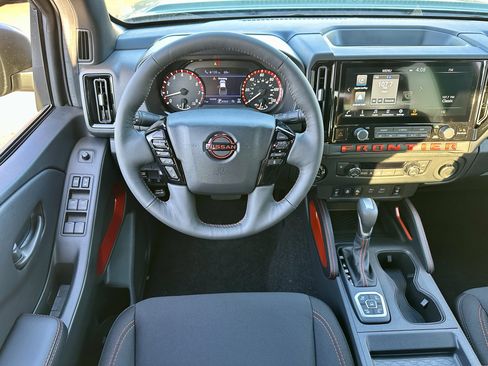 New 2026 Nissan Frontier PRO-4X image 2