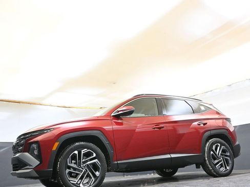 New 2026 Hyundai Tucson Limited image 10