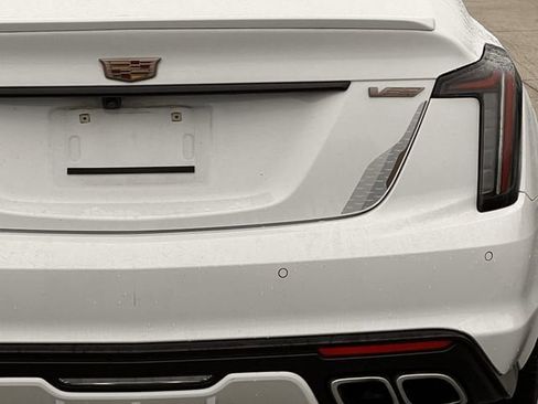 Certified 2023 Cadillac CT5 V w/ Premium Package image 7