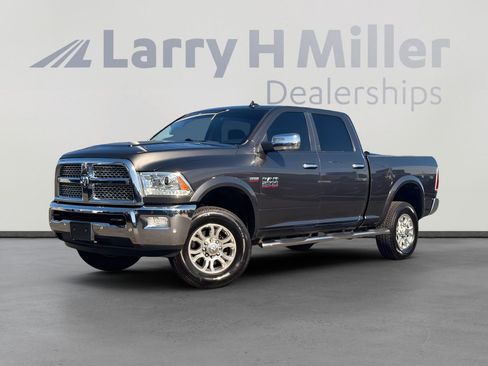 Used 2018 RAM 2500 Laramie w/ Convenience Group image 1