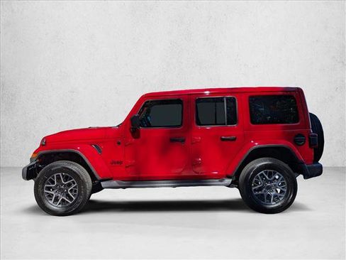 New 2026 Jeep Wrangler Sahara image 5