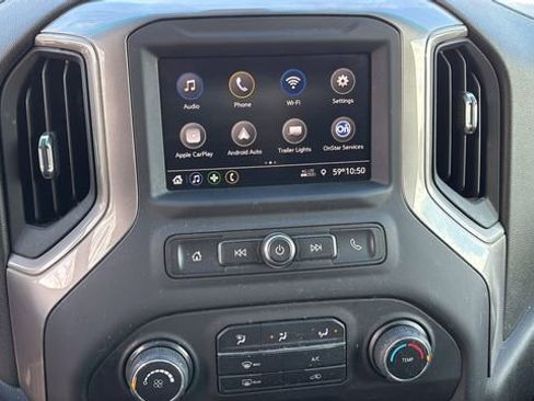 Used 2021 Chevrolet Silverado 2500 Custom w/ Custom Value Package image 21