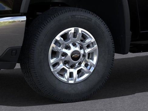 New 2025 Chevrolet Silverado 2500 LT w/ Convenience Package image 9