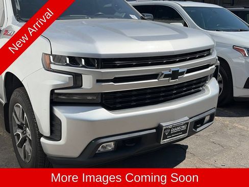 Used 2021 Chevrolet Silverado 1500 RST w/ Z71 Off-Road Package AWD/4WD image 5
