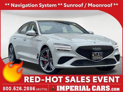 Used 2025 Genesis G70 3.3T Advanced