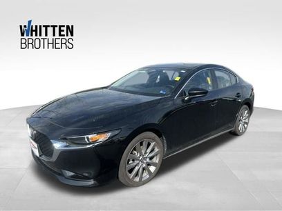 Used 2025 MAZDA MAZDA3 s