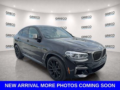 Used 2021 BMW X4 M40i w/ Premium Package