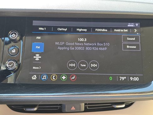 Certified 2021 Buick Envision Essence FWD image 21