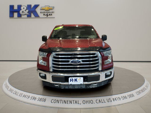 Used 2016 Ford F150 XLT w/ Equipment Group 302A Luxury AWD/4WD image 2