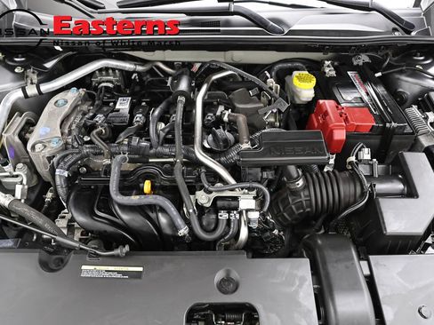 Used 2025 Nissan Sentra SV FWD image 7