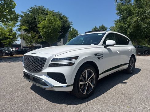 New 2026 Genesis GV80 3.5T Advanced AWD/4WD image 6