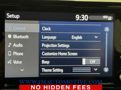 Used 2021 Toyota Corolla SE FWD image 27