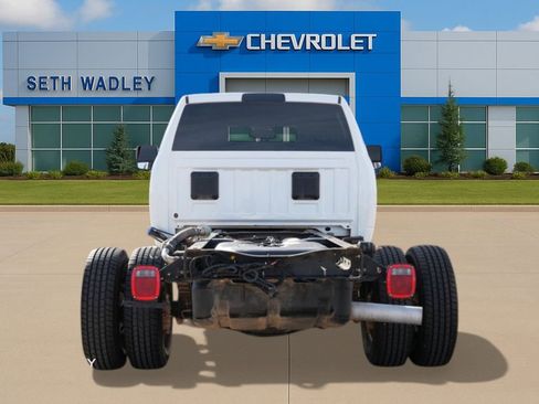 Used 2024 RAM 3500 Tradesman w/ Chrome Appearance Group AWD/4WD image 20