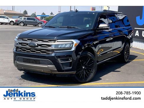 Used 2024 Ford Expedition Max King Ranch AWD/4WD image 1