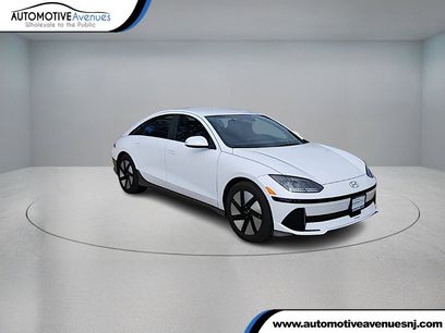 Used 2024 Hyundai Ioniq 6 SE
