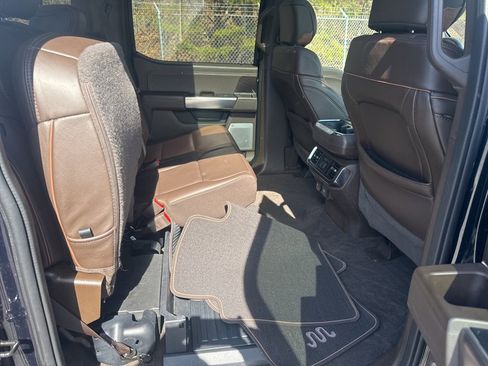 Used 2023 Ford F150 King Ranch w/ Equipment Group 601A High image 15