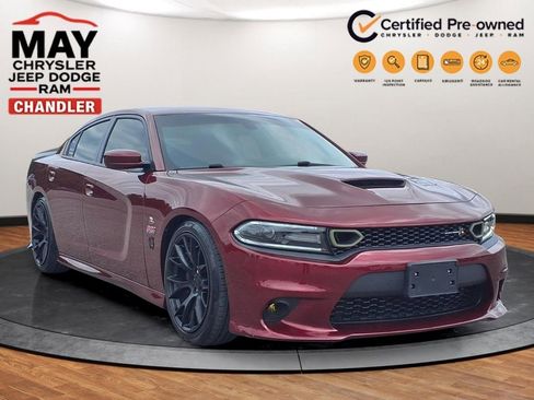 Used 2021 Dodge Charger Scat Pack RWD image 21