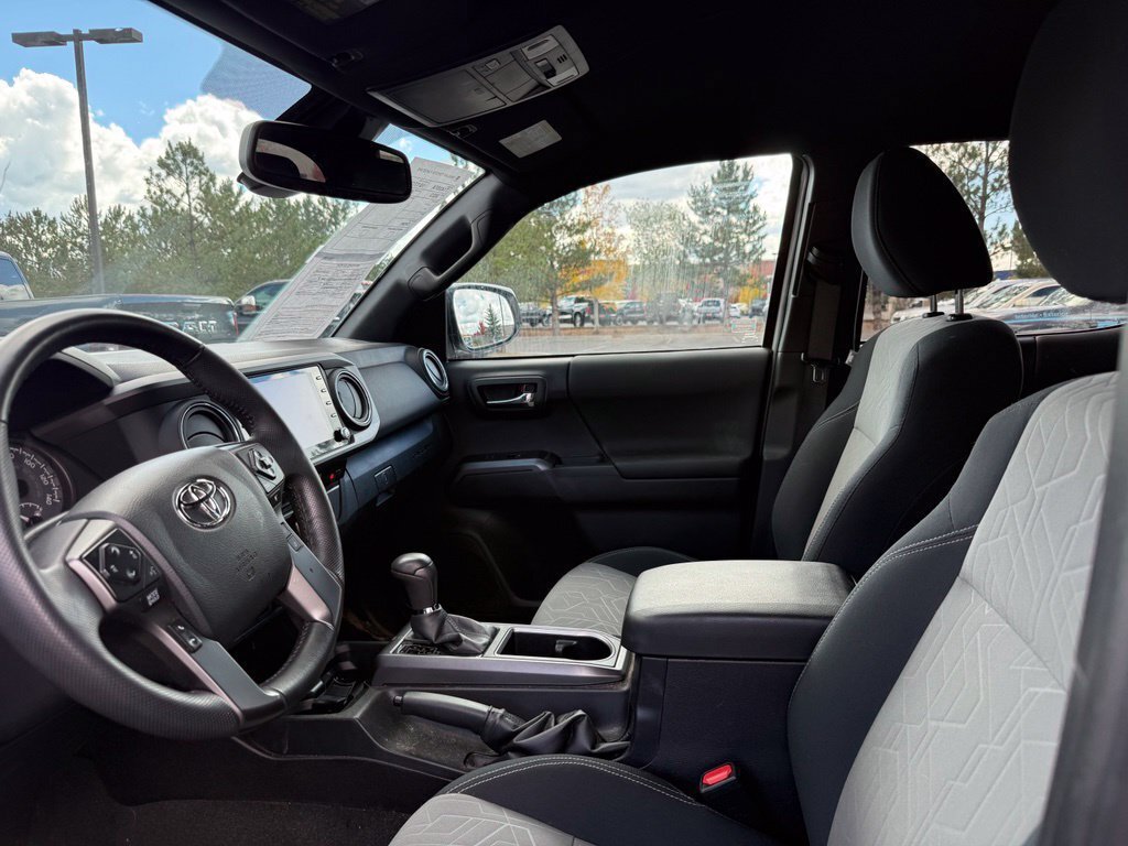 Used 2023 Toyota Tacoma TRD Sport w/ Advanced Technology Package AWD/4WD image 23
