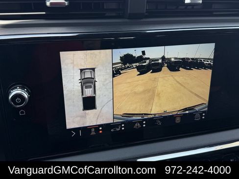 New 2026 GMC Sierra 1500 AT4 w/ AT4 Premium Package AWD/4WD image 14